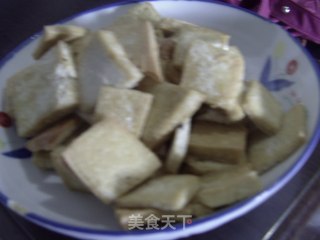 家常豆腐的做法步骤：2