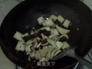家常豆腐的做法步骤：2