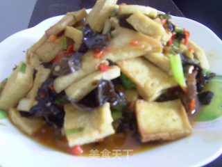 家常豆腐的做法步骤：2