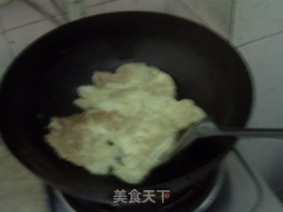 苦瓜炒鸡蛋的做法步骤：2