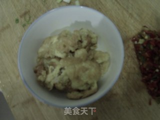 苦瓜炒鸡蛋的做法步骤：2