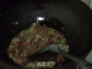 苦瓜炒鸡蛋的做法步骤：2