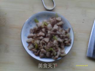 土豆肉丁的做法步骤：2