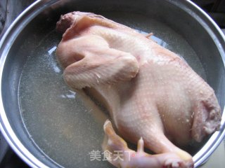 红烧鸭子的做法步骤：3