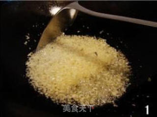 麦片炒大虾的做法步骤：3