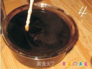 自制龟苓膏的做法步骤：2