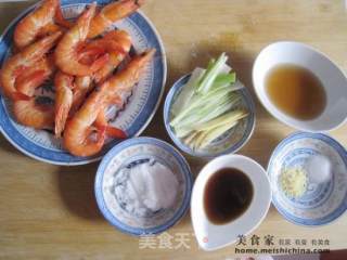 油焖大虾的做法步骤：2
