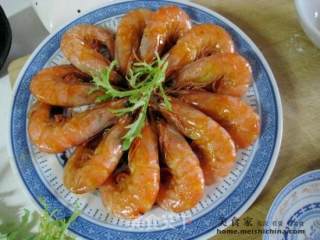 油焖大虾的做法步骤：2