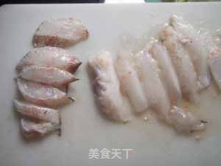 深海鳕鱼条的做法步骤：2