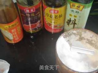 酱烤鸡大腿的做法步骤：3