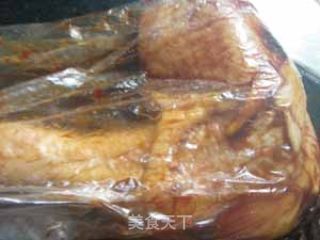 酱烤鸡大腿的做法步骤：3