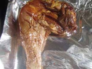 酱烤鸡大腿的做法步骤：3