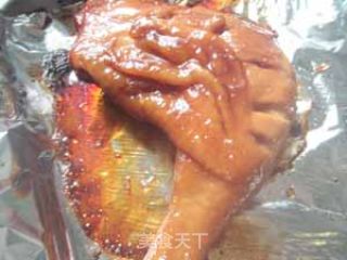 酱烤鸡大腿的做法步骤：3