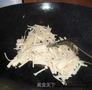 炒年糕的做法步骤：2