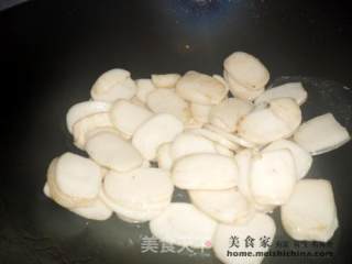 炒年糕的做法步骤：2