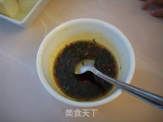 蘸水嫩豆腐的做法步骤：2