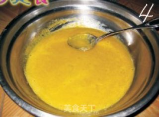电饭锅蒸蛋糕的做法步骤：2