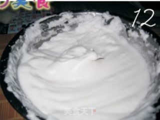 电饭锅蒸蛋糕的做法步骤：2