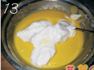电饭锅蒸蛋糕的做法步骤：2