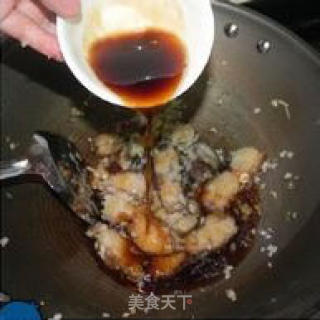 红烧鱼块的做法步骤：2
