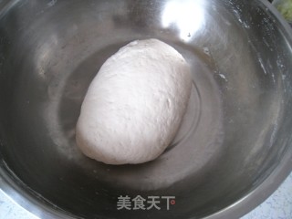 豆沙如意卷的做法步骤：3