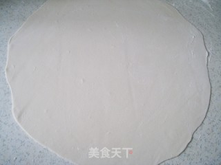 豆沙如意卷的做法步骤：3