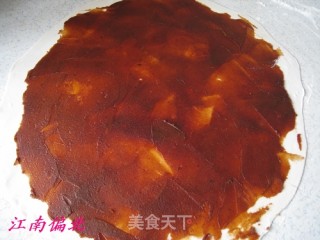 豆沙如意卷的做法步骤：3