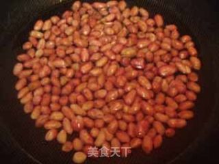 怪味花生的做法步骤：3