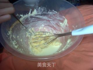 黄油小糕点的做法步骤：2
