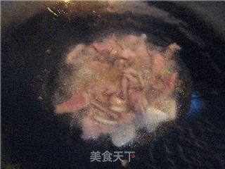 黄花菜炒面筋的做法步骤：2