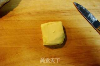 牛肉蔬菜面包的做法步骤：3