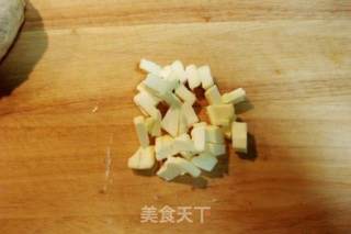 牛肉蔬菜面包的做法步骤：3