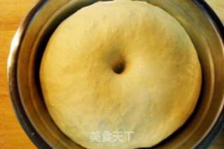 牛肉蔬菜面包的做法步骤：3