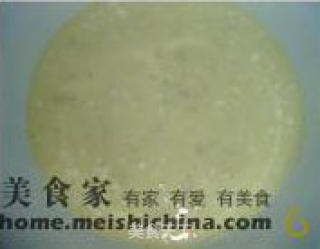 香蕉煎饼的做法步骤：3