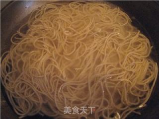 炒面的做法步骤：2
