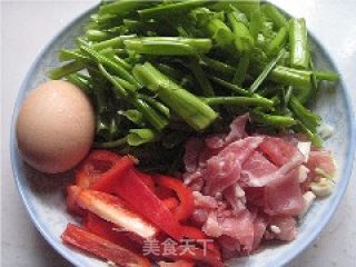 炒面的做法步骤：2