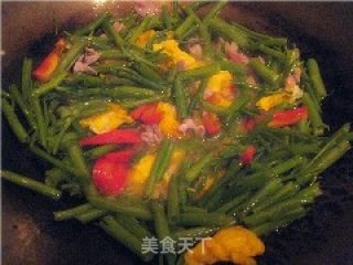 炒面的做法步骤：2