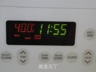 烤鸡腿的做法步骤：2
