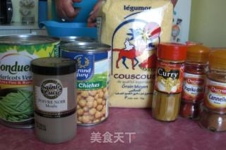 古斯古斯couscous的做法步骤：2