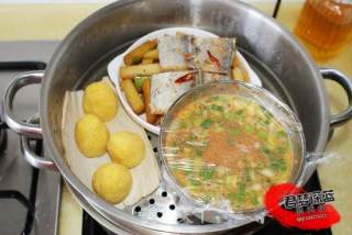 农家地头饭的做法步骤：5
