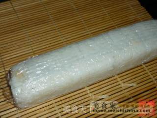 寿司的做法步骤：4