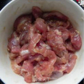 沙虫瘦肉粥的做法步骤：2