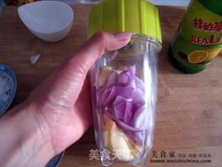 瘦身沙拉的做法步骤：3