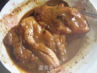 酱烤鸡肉汉堡的做法步骤：4