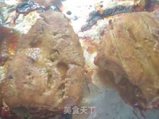 酱烤鸡肉汉堡的做法步骤：4
