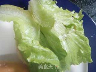 酱烤鸡肉汉堡的做法步骤：4