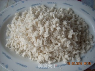 猫头丸子的做法步骤：2