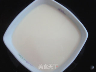香滑细腻·入口即化的牛奶炖蛋的做法步骤：4