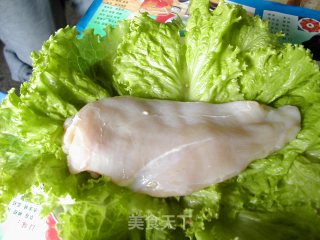 无骨鸡柳的做法步骤：2
