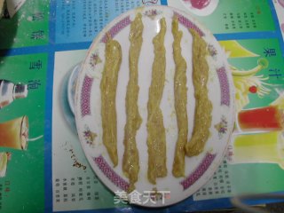 无骨鸡柳的做法步骤：2